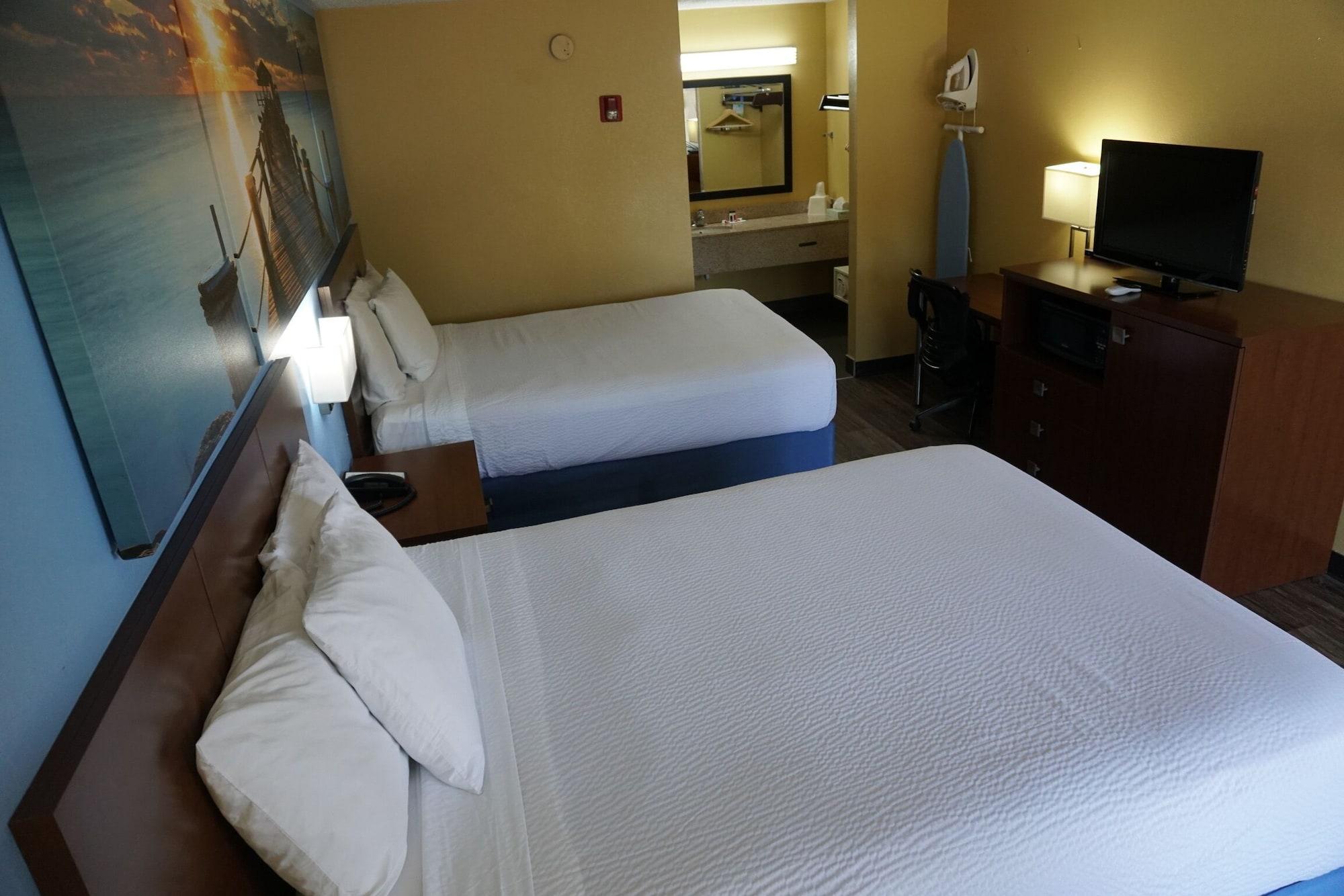 Days Inn By Wyndham Oak Grove/Ft. Campbell מראה חיצוני תמונה