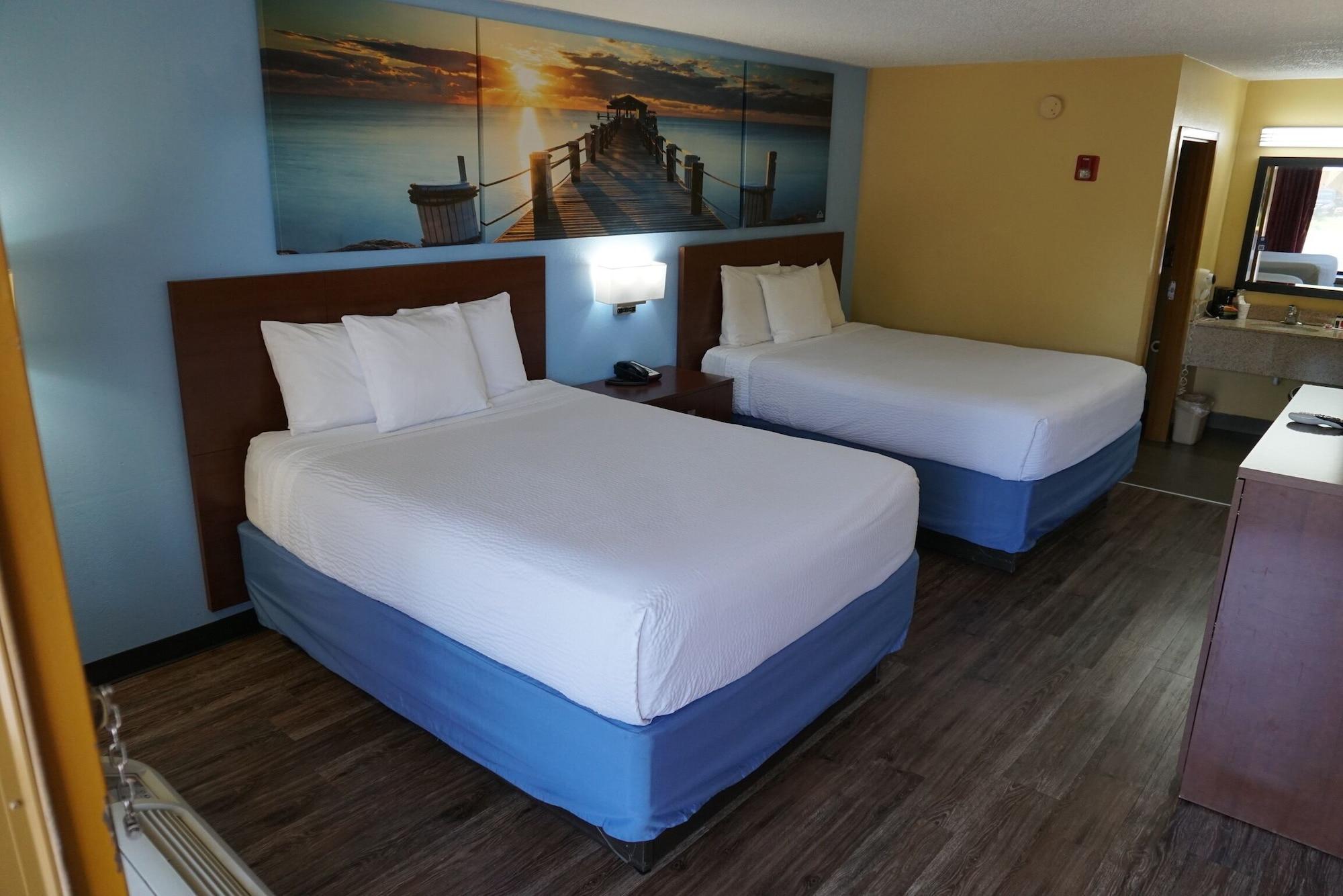 Days Inn By Wyndham Oak Grove/Ft. Campbell מראה חיצוני תמונה