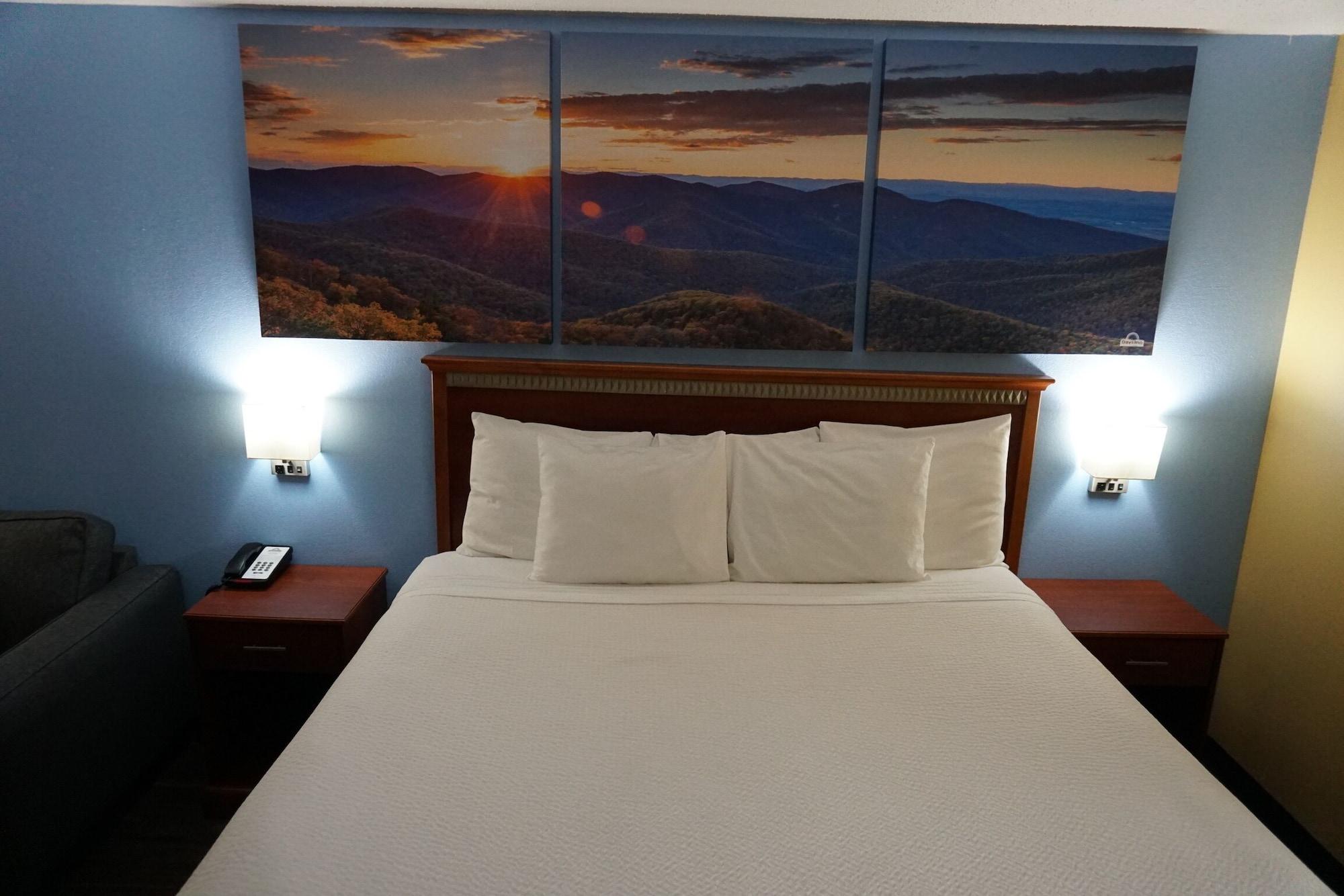 Days Inn By Wyndham Oak Grove/Ft. Campbell מראה חיצוני תמונה